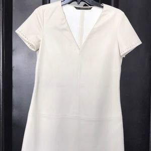 Zara Leather Dress